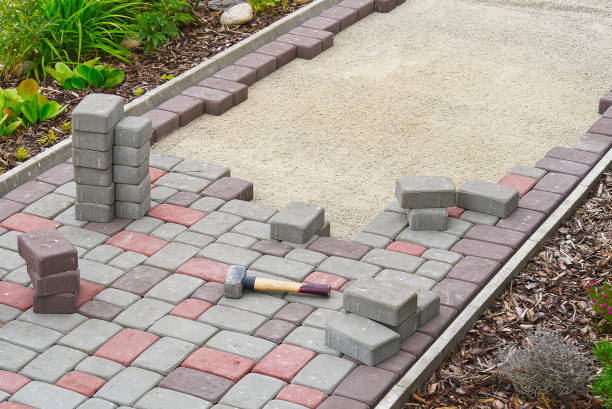 Best Residential Paver Driveway  in Layton, UT