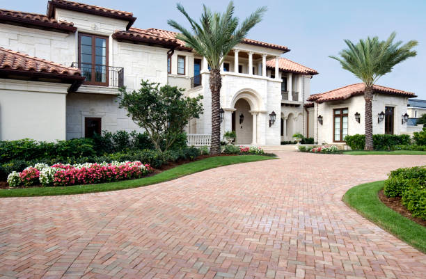 Professional Driveway Pavers in Layton, UT