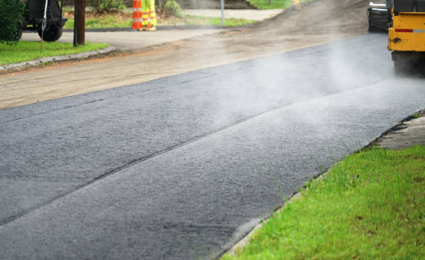 Paver Driveway Replacement in Layton, UT